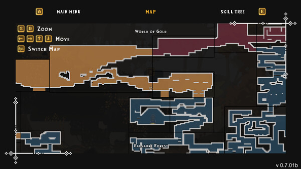 諾瑞亞：黃金計劃
