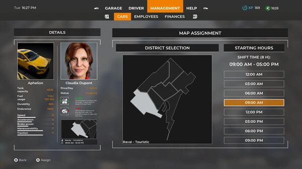 出租生涯：模擬城市駕駛