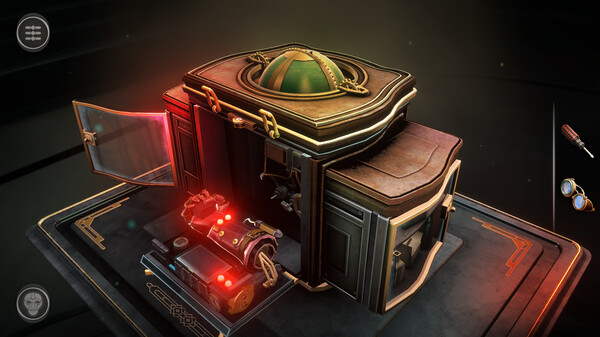 盒子：丟失的碎片