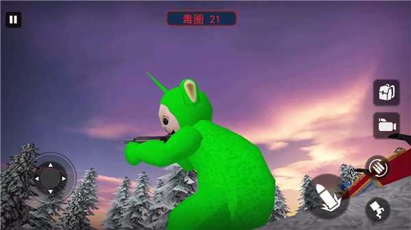 花式甜瓜游樂(lè)場(chǎng)