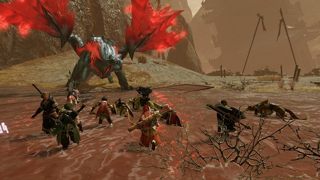 《怪物獵人崛起：曙光》單人任務可帶4隨從MOD