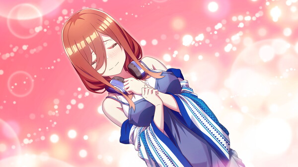 五等分的新娘：與你共度的五個回憶