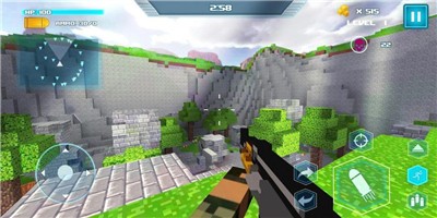 像素生存射擊2