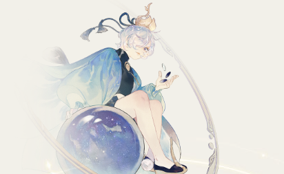 《忘川風華錄》李淳風介紹