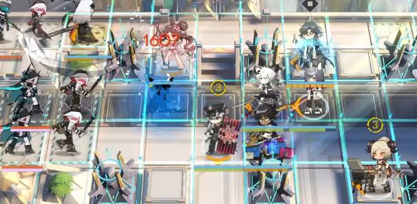 《明日方舟》巧克力大街?jǐn)[完掛機打法攻略
