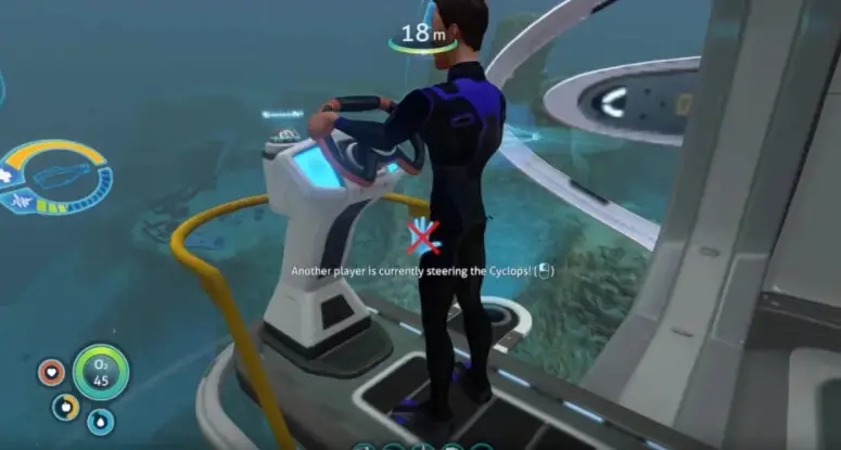 《深海迷航》聯機MOD