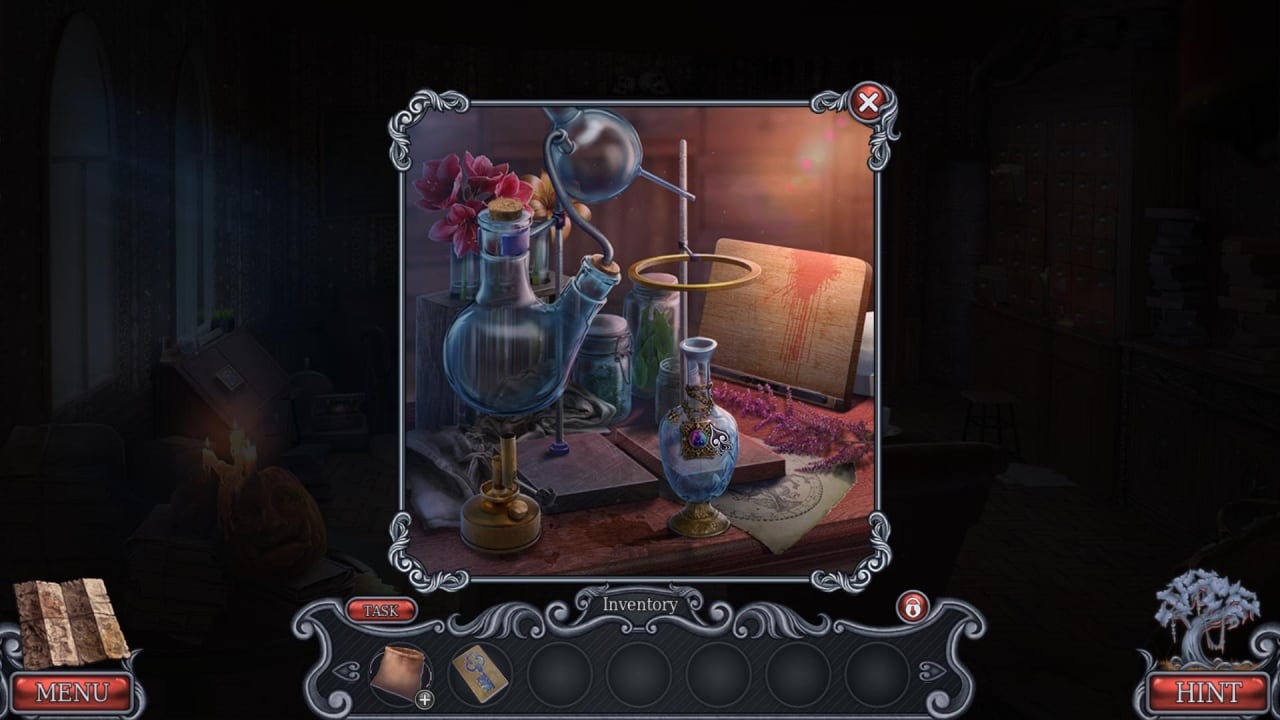 萬(wàn)圣節(jié)的故事：骨頭上的印記