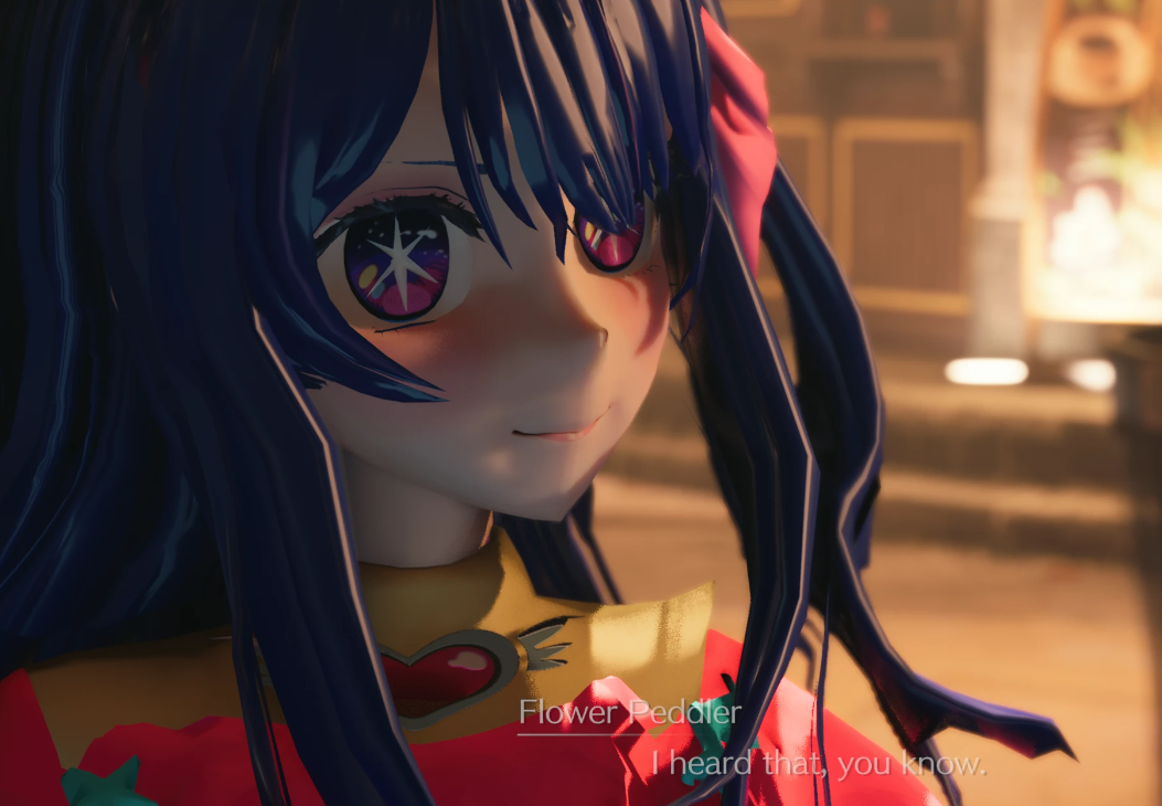 《最終幻想7：重制版》星野愛(ài)替換愛(ài)麗絲v2.0MOD