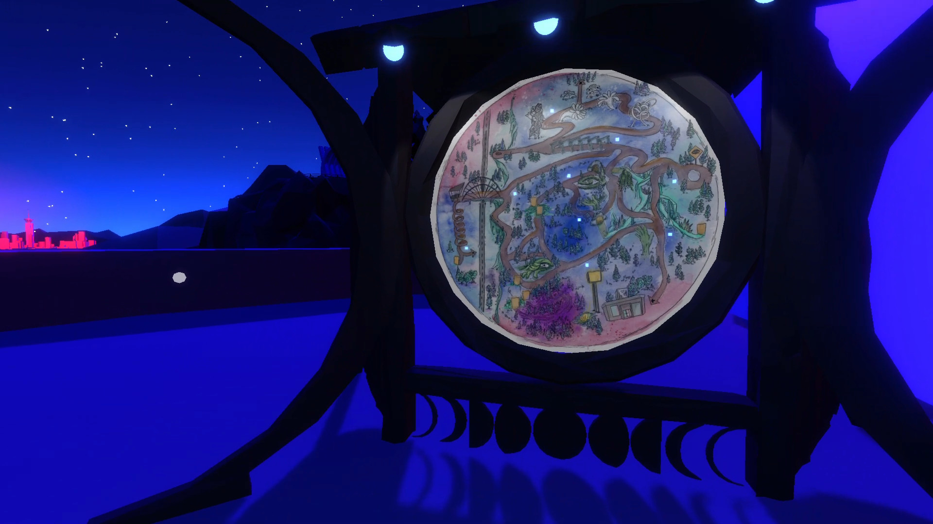 冥想空間：空間之間