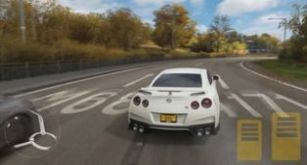 gtr漂移模擬器破解版