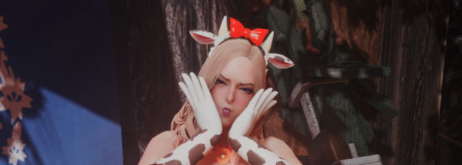 《怪物獵人崛起：曙光》UPHPN夸張MM豐腴奶牛比基尼v1.6MOD