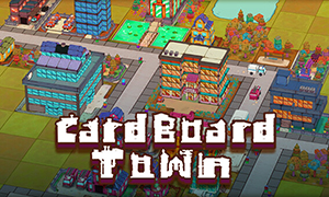 卡牌城鎮正式版