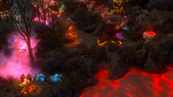 龍女：烈焰之令