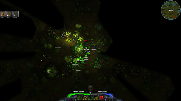 Nienix：宇宙戰爭