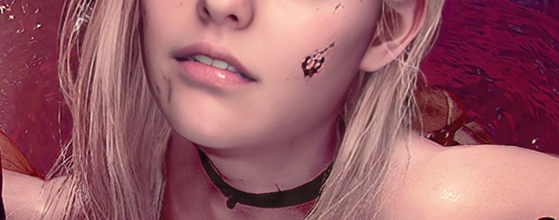 《生化危機8：村莊》蘿絲性感完美豐腴身材比基尼MOD[需安裝DLC]