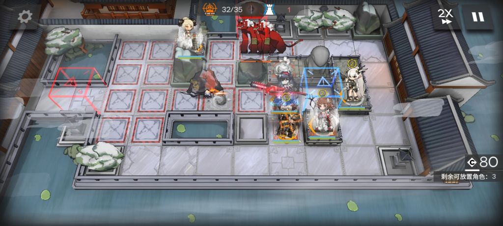 《明日方舟》BW-6突襲通關(guān)攻略