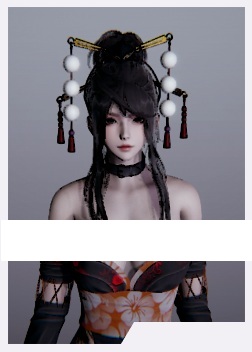 《AI少女》身材性感的和服美人MOD
