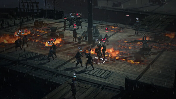 戰爭傳說：貝勒里恩海盜