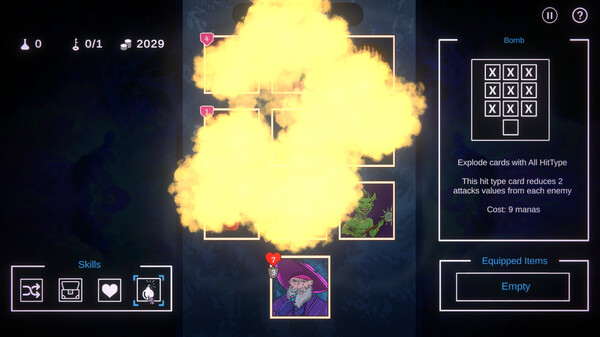 本能戰(zhàn)爭：紙牌游戲