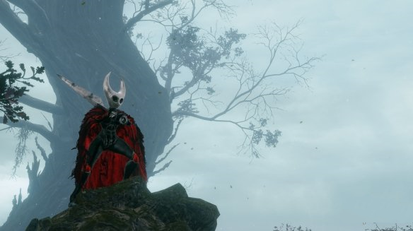 《艾爾登法環》空洞騎士2大黃蜂替換半狼布萊澤套裝MOD