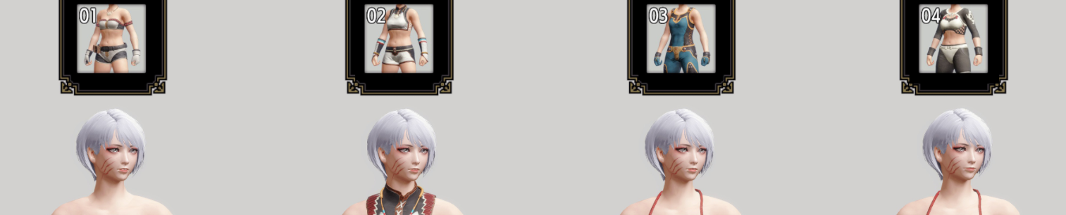 《怪物獵人崛起：曙光》UHPN四種起源體型v1.06MOD