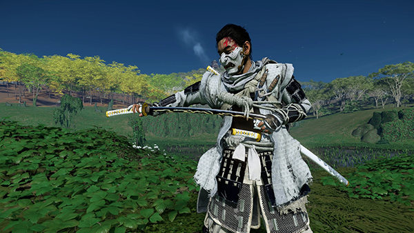 《對馬島之魂：導演剪輯版》惡魔殺手之劍MOD