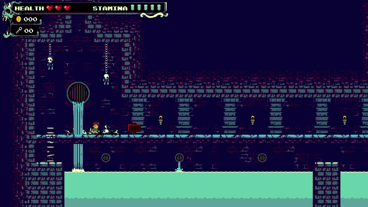 第莫西和姆之塔中文版