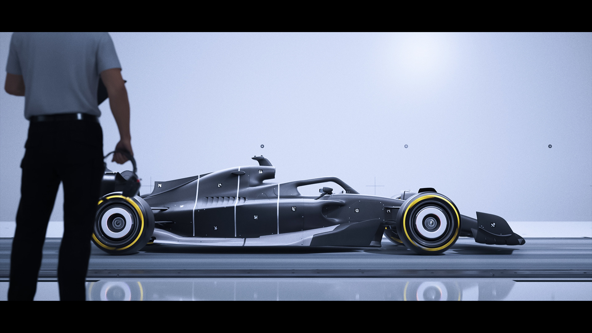 F1車隊(duì)經(jīng)理2022
