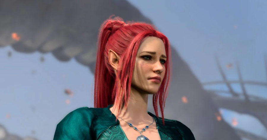 《博德之門3》米佐拉服裝重制MOD