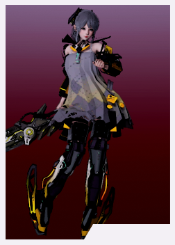 《AI少女》戰雙美少女七實MOD
