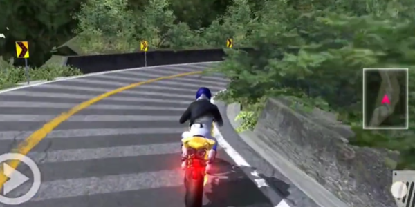 摩托車模擬器3D暢玩版