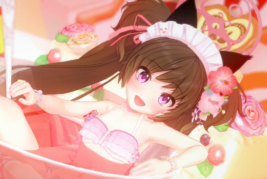 《戀活Sunshine》嬌小可愛美少女MOD