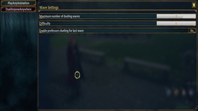 《霍格沃茨之遺》通用設置Mod菜單MOD