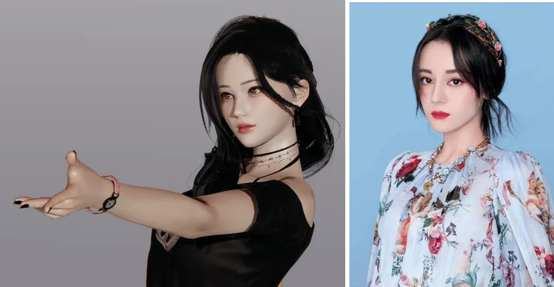 《AI少女》明星高雯2.0MOD