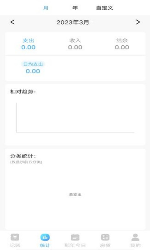 高效記賬簿