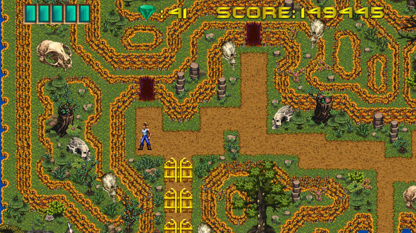 Xargon重制版：第三章