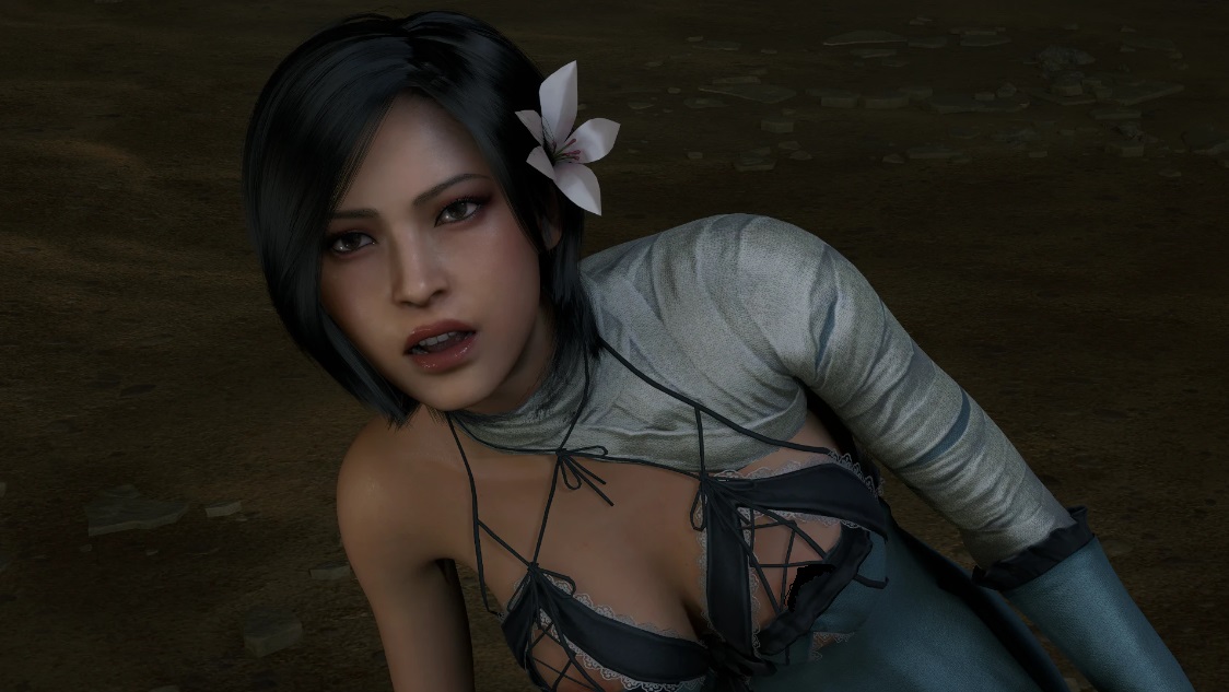 《生化危機4：重制版》艾達尼爾人工生命凱妮服裝MOD[正式版]