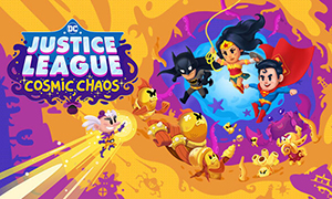DC正義聯盟：混沌宇宙