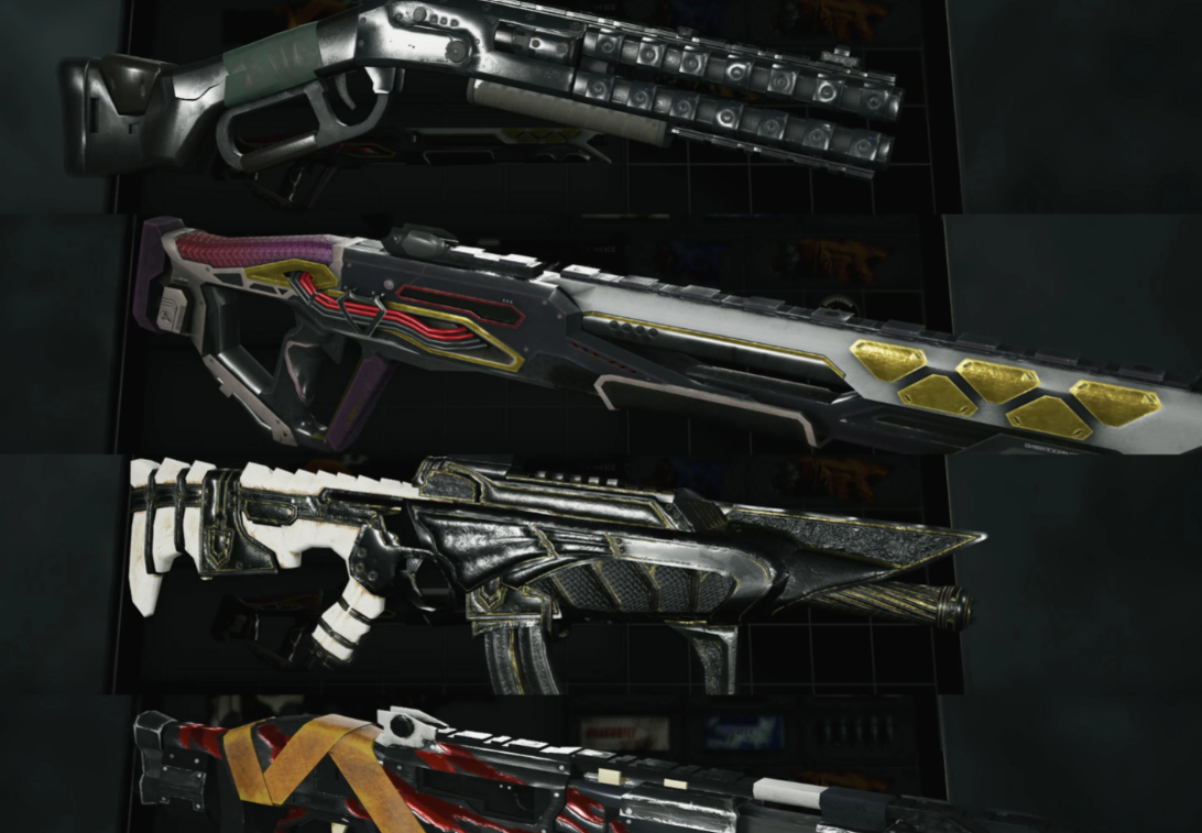《生化危機(jī)4：重制版》APEX-武器包MOD