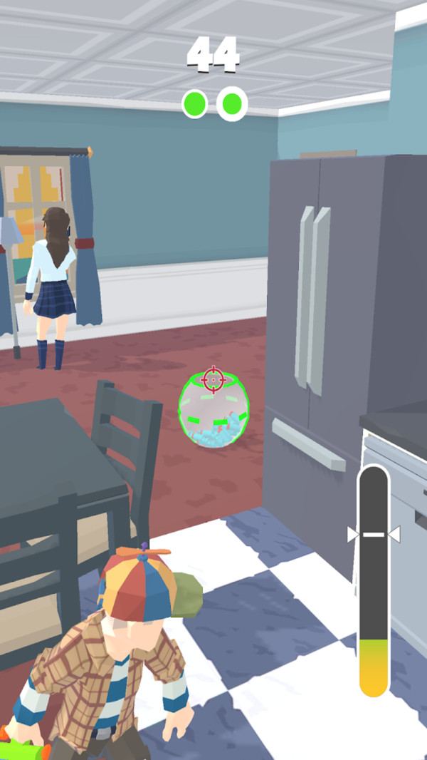 飛鏢粉碎3D