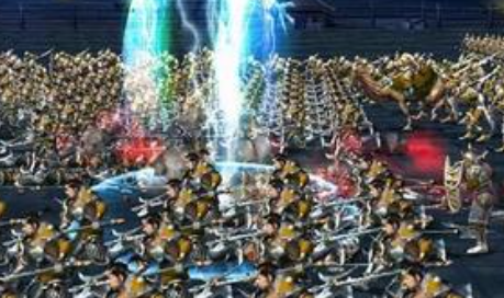 《三國群英傳8》亂舞道具屬性作用