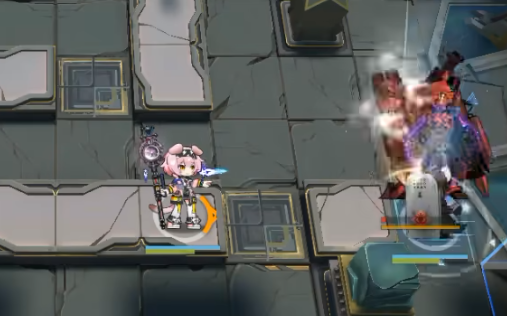 《明日方舟》主線11-20磨難低配攻略