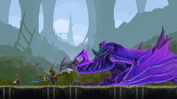 塔尼蝕：神之墮落