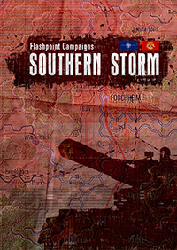 閃點運動：南方風暴