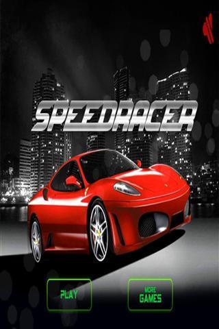 極速賽車手