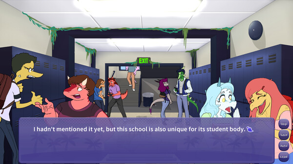 我想擁抱那只鱷魚！