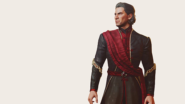 《博德之門3》拉斐爾服裝優化MOD