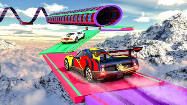 極品特技車2021
