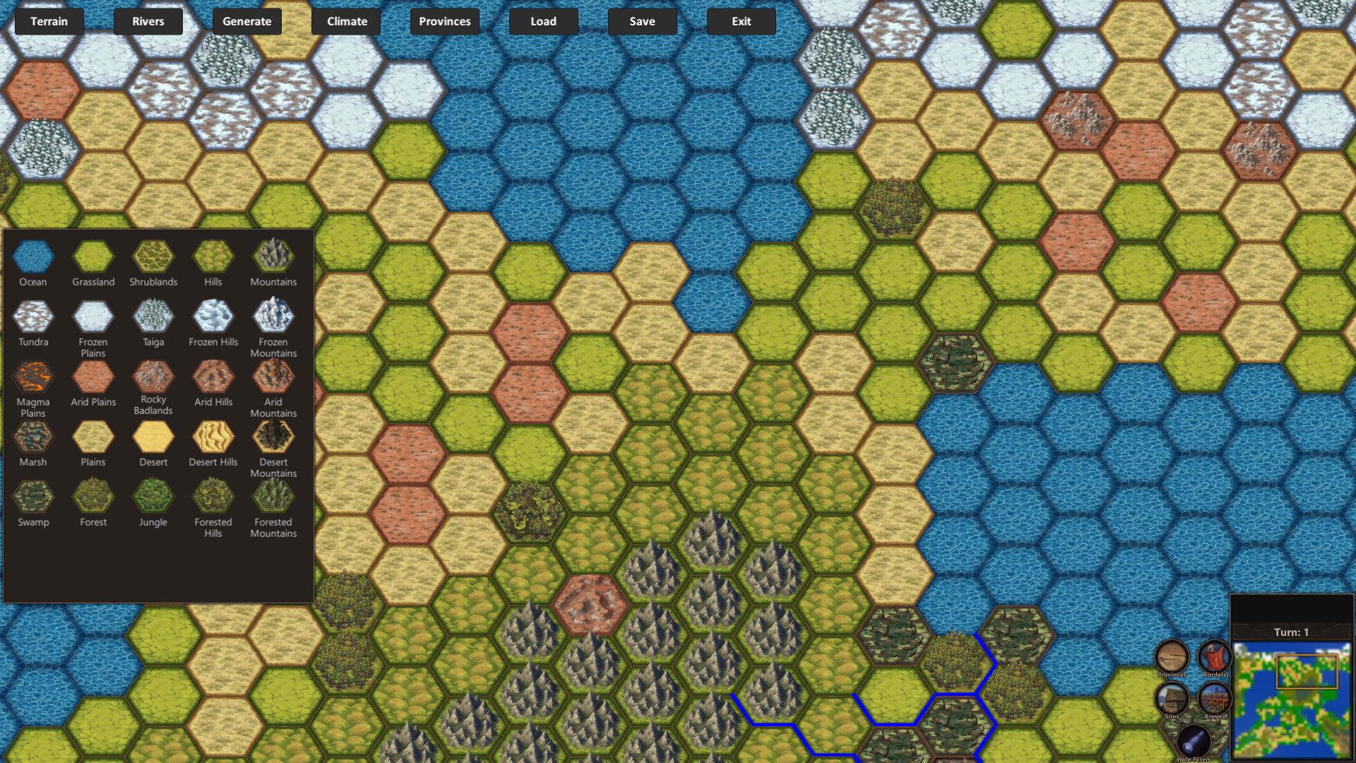 巫師和軍閥破解版