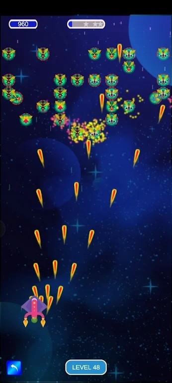 太空射手銀河大師